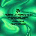 VIP MONTH MEMBERSHIP
